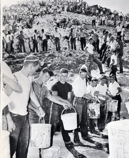 UA fotos históricas